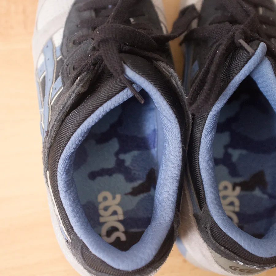 Asics Gel Lyte III Captain Blue US 11.5